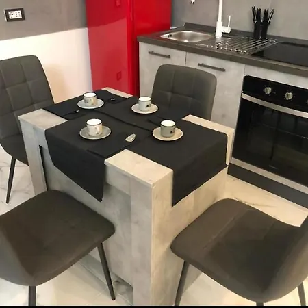 A Casa Di Reby Apartment *